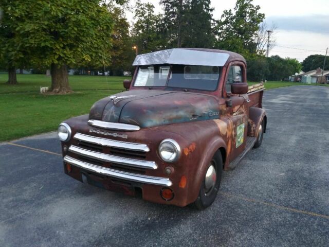 1949 Patina Dodge Other Pickups Standard Cab Pickup