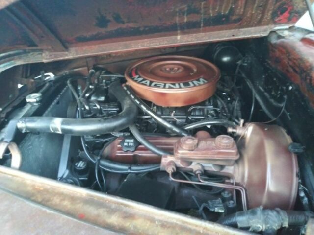 1949 Patina Dodge Other Pickups Standard Cab Pickup