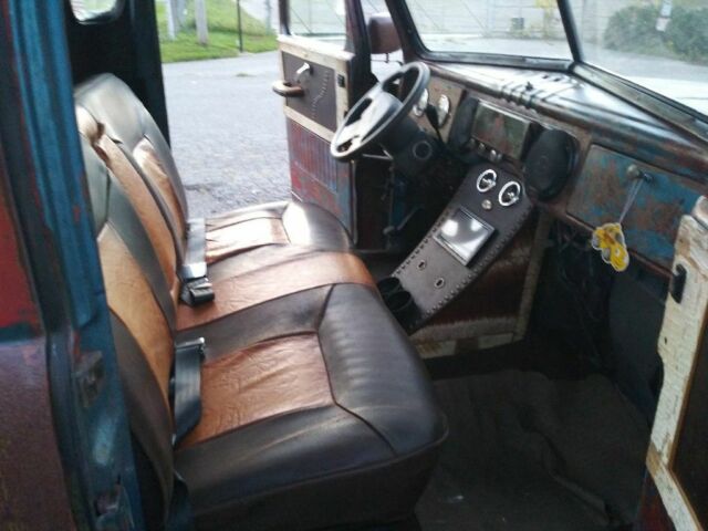 1949 Patina Dodge Other Pickups Standard Cab Pickup