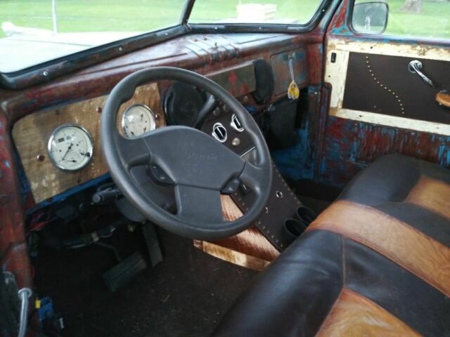 1949 Patina Dodge Other Pickups Standard Cab Pickup