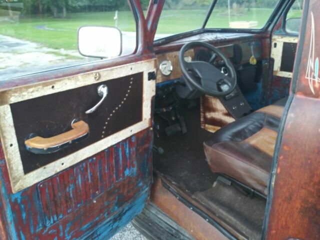 1949 Patina Dodge Other Pickups Standard Cab Pickup