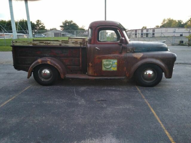 1949 Patina Dodge Other Pickups Standard Cab Pickup