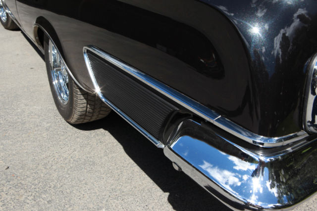 1963 Black poly pearl Dodge Polara sedan