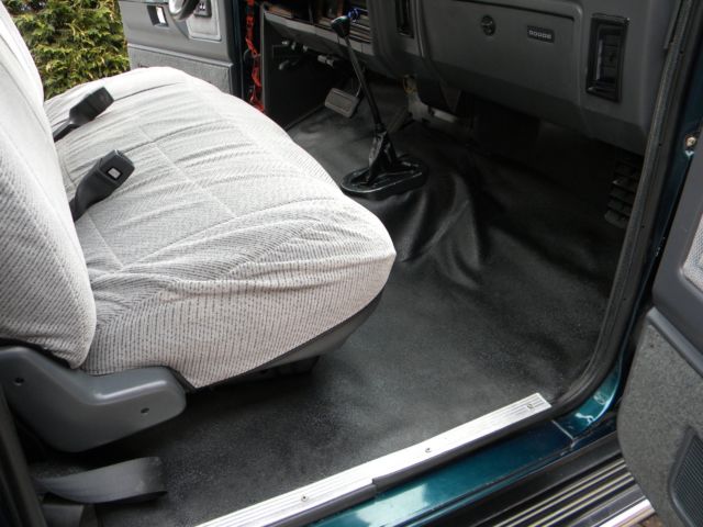 1993 Green Dodge Other Pickups