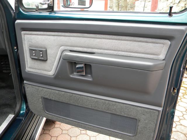 1993 Green Dodge Other Pickups