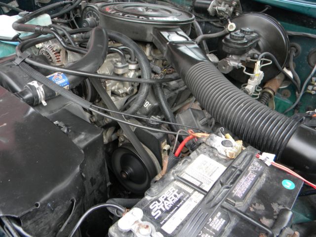 1993 Green Dodge Other Pickups