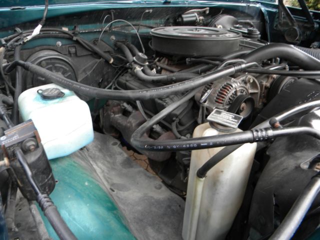 1993 Green Dodge Other Pickups