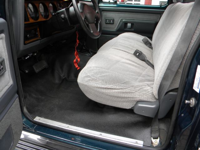 1993 Green Dodge Other Pickups