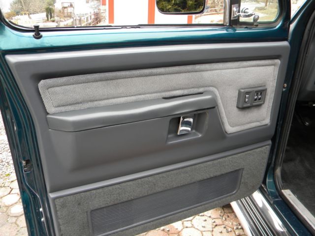 1993 Green Dodge Other Pickups