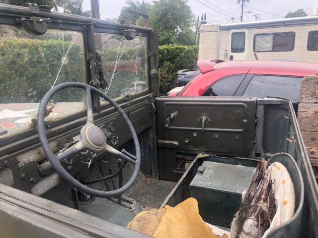 1953 Dodge Power Wagon