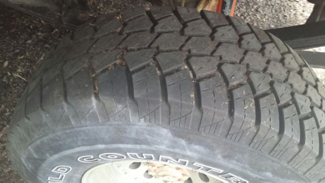 1977 red primer Dodge Power Wagon pickup