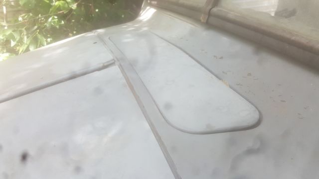 1942 Gray Dodge Power Wagon