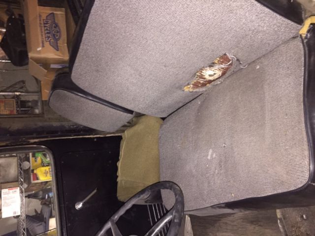 1942 Gray Dodge Power Wagon