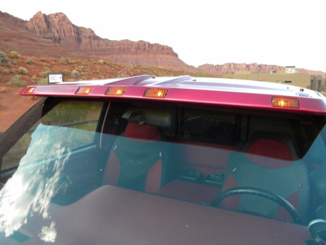 1994 Burgundy Dodge Other Pickups Standard Cab Pickup