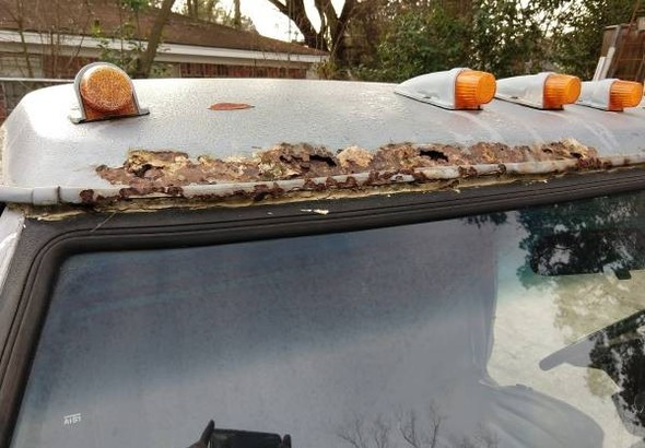 1991 Silver Dodge Ram 3500 Standard Cab Pickup