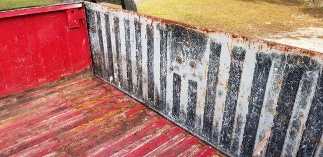 1983 Burgundy Dodge Ram 1500