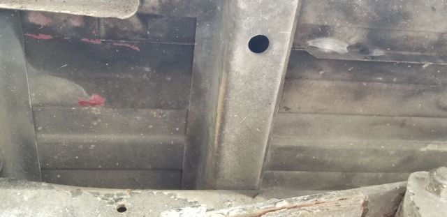 1983 Burgundy Dodge Ram 1500