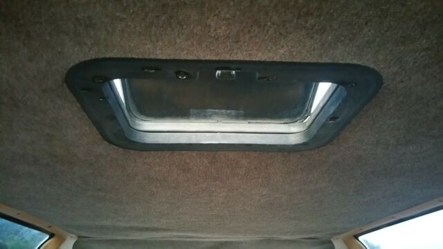 1985 Dodge Ramcharger