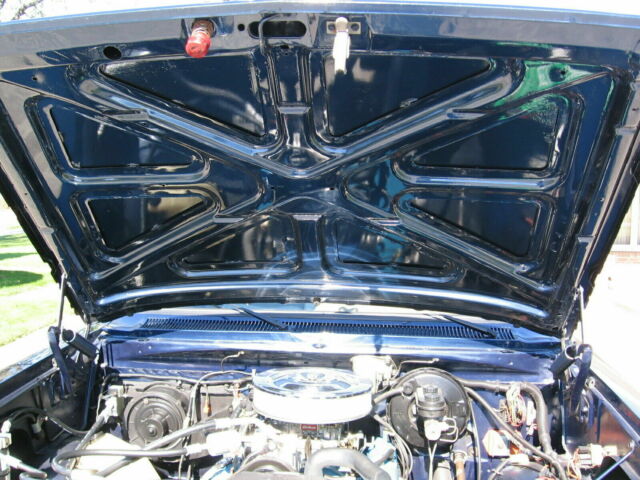 1982 Blue Dodge D150 Standard Cab Pickup