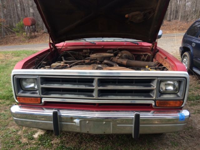 1990 Dodge Other Pickups