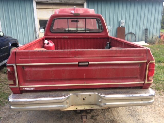 1990 Dodge Other Pickups