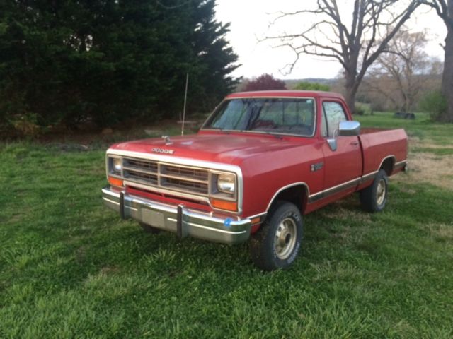 1990 Dodge Other Pickups