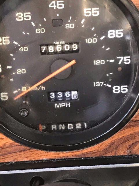 1988 Blue Dodge Ram 1500 Standard Pick Up