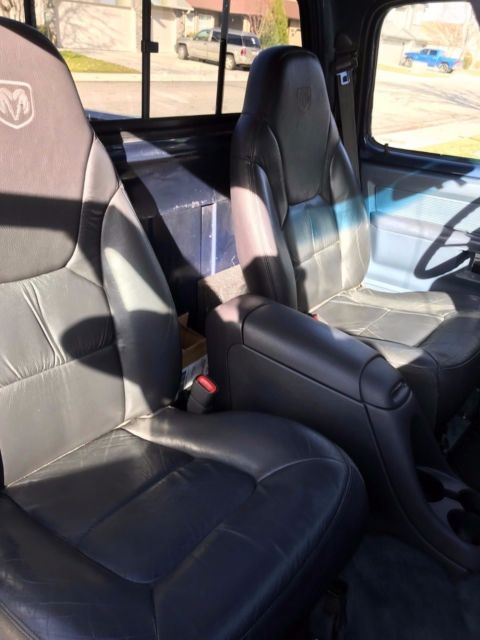 1988 Blue Dodge Ram 1500 Standard Pick Up