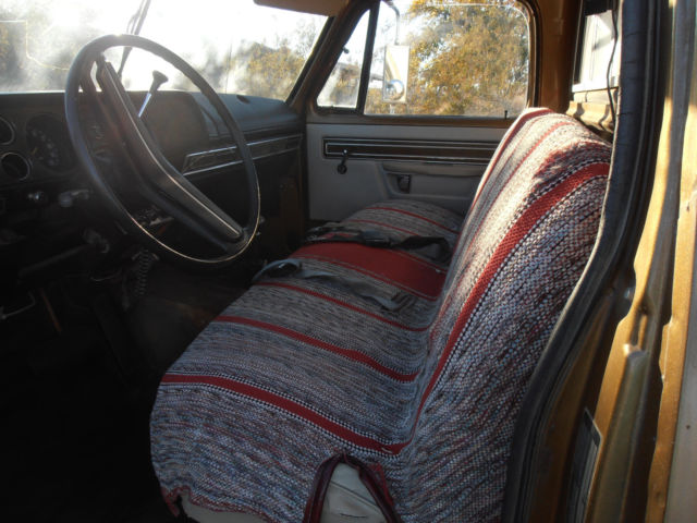 1975 Dodge Power Wagon Standard Cab Pickup