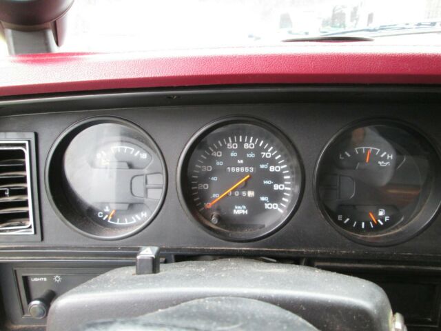 1993 White Dodge Ram 3500 Cab & Chassis W/ Sleeper