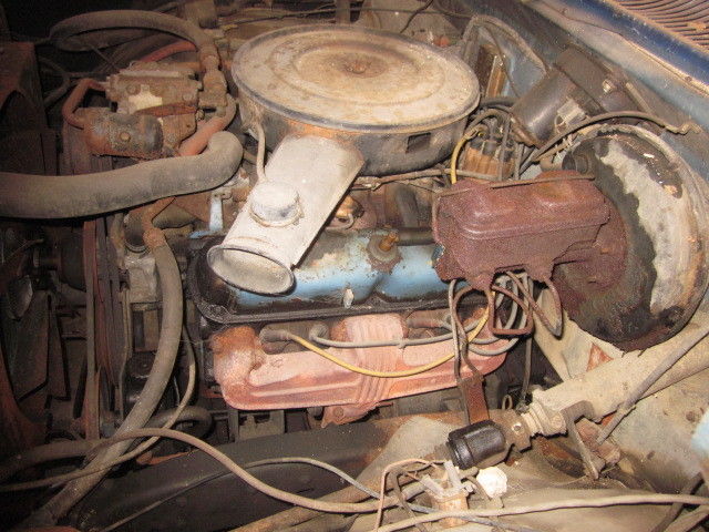 1974 Blue & White Dodge Ramcharger SUV