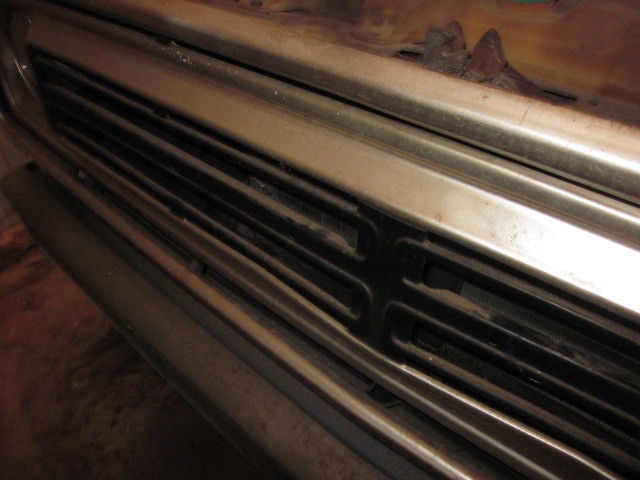 1974 Blue & White Dodge Ramcharger SUV