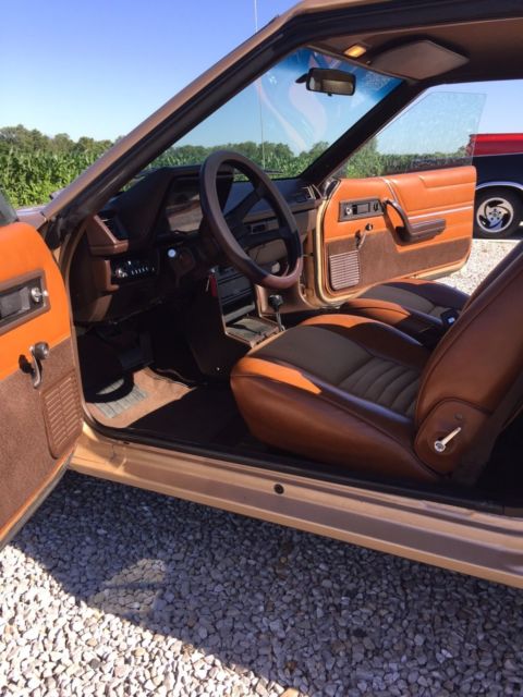 1984 Gold Dodge Other Pickups