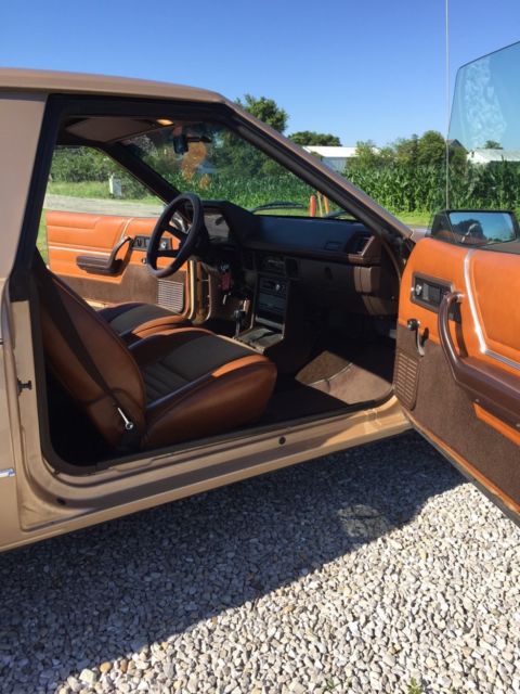 1984 Gold Dodge Other Pickups