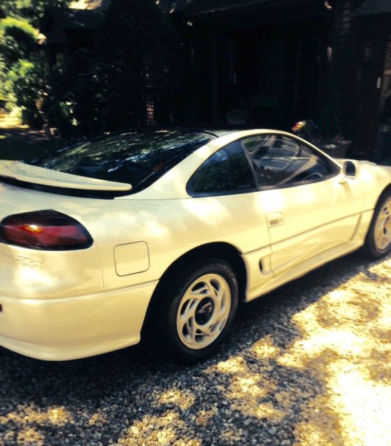 1991 Dodge Stealth