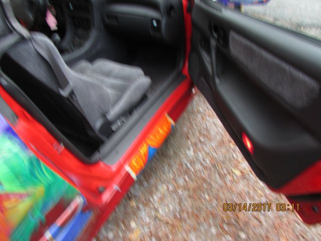 1991 Custom Dodge Stealth Coupe