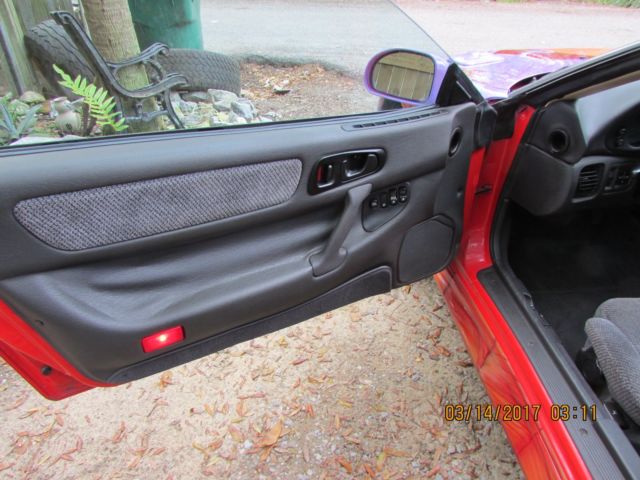 1991 Custom Dodge Stealth Coupe