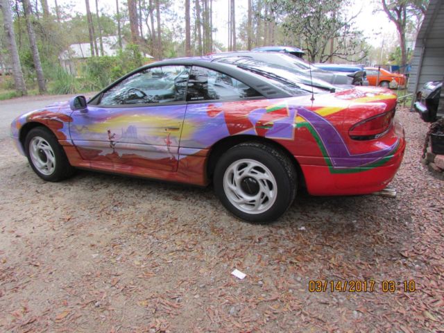 1991 Custom Dodge Stealth Coupe