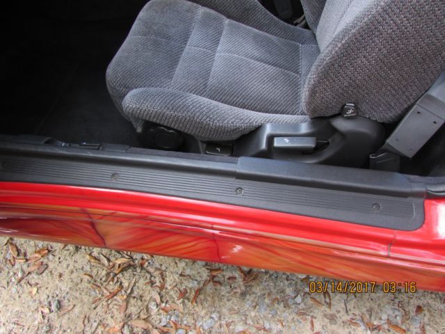 1991 Custom Dodge Stealth Coupe