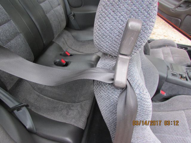 1991 Custom Dodge Stealth Coupe