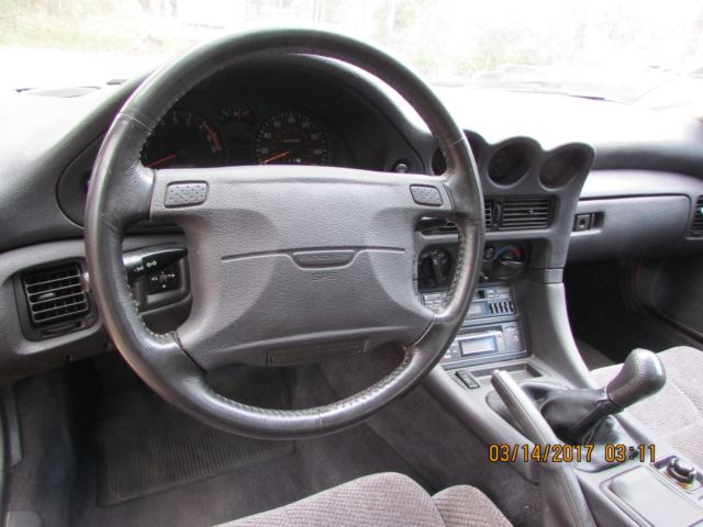1991 Custom Dodge Stealth Coupe