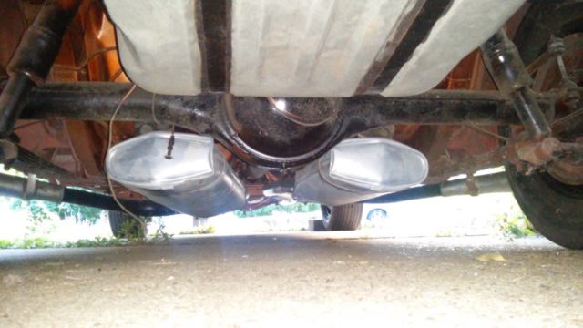 1970 burnt orange Dodge Challenger