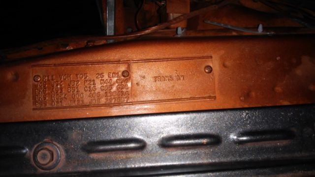 1970 burnt orange Dodge Challenger