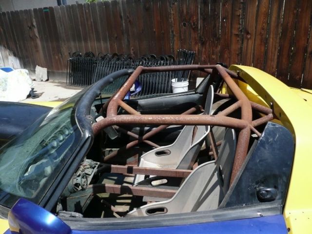 1980 Other Dodge Viper Roadster