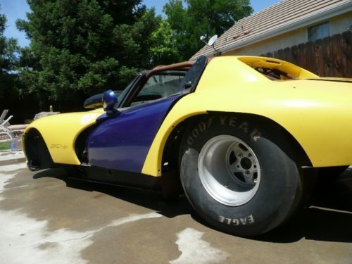 1980 Other Dodge Viper Roadster