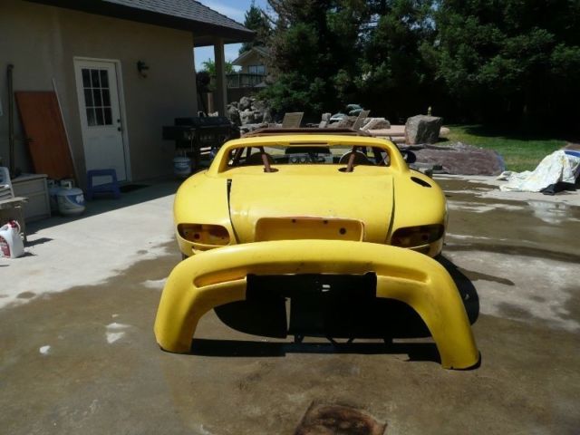1980 Other Dodge Viper Roadster