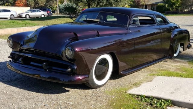 1951 Black cherry Dodge Other Coupe