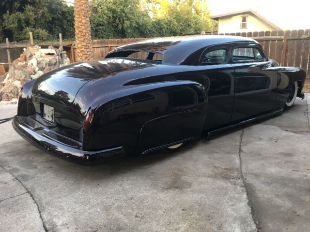 1951 Black cherry Dodge Other Coupe
