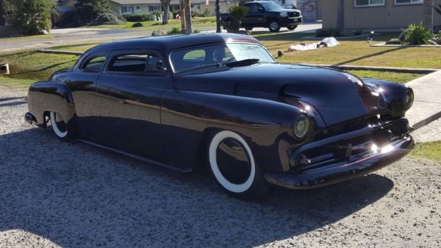 1951 Black cherry Dodge Other Coupe
