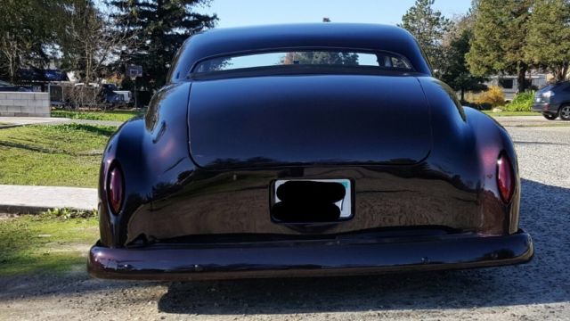 1951 Black cherry Dodge Other Coupe